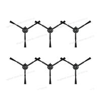 CIENUWPD Parti Spazzola Principale Filtro Mocio Polvere per Cecotec Conga 8490 Ultimate Ultra Power / 7490 Ultimate Home X-Treme Genesis(6 Side Brushes)