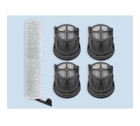 CIENUWPD Ricambi Accessori Spazzola a Rullo Filtro Hepa per Dreame per Mova K30 / K30 Mix, per Trouver K30 / K30 Mix(Set B)