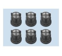 CIENUWPD Ricambi Accessori Spazzola a Rullo Filtro Hepa per Dreame per Mova K30 / K30 Mix, per Trouver K30 / K30 Mix(Set G)