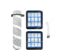 CIENUWPD Ricambi Crosswave Omniforce Edge Spazzola a Rullo per pulitore a Umido e a Secco Filtro per Bissell 3930F, 3933, 3999Z, 4017N, V2(Set H)