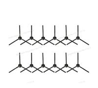 CIENUWPD Ricambi per aspirapolvere Filtro Spazzola Laterale Panno per mocio Sacchetto per la Polvere Accessori di Ricambio per iLife V9 / V9 PRO / G9 / G9 PRO / A12 PRO(12 Side Brush)