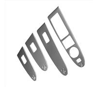 CIENUWPD Rivestimento del Pannello dell'interruttore della Finestra della portiera Interna per Kia Sportage R 2011-2015