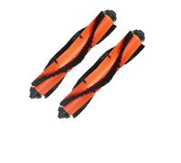 CIENUWPD Rullo Principale Spazzola Laterale Filtro HEPA Panno per mocio Accessori per Rowenta Tefal X-Plorer Serie 95 Animal RG7975WH RG7987WH(2 Main Brushes)