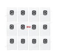 CIENUWPD Sacchetto per mocio con Filtro a Spazzola per Rowenta X-plorer Serie 65+,75S RR8577WH,75S+ RG8597W/RR8587WH/RR8585,per Tefal RG9177WH/140+ RG9197WH(Set N)