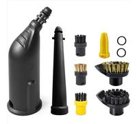 CIENUWPD Set di Pezzi di Ricambio per ugello Manuale, ugello esteso per pulitore a Vapore per Karcher SC1 SC2 SC3 SC4 SC5