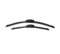 CIENUWPD Sostituzione della Pulizia delle spazzole tergicristallo Anteriori Gancio UJ Hatchback per Zotye T200 5008 Hunter Nomad Autorrad Outsider 2013~2016(Front 2pcs)
