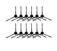 CIENUWPD Spazzola Laterale Principale Filtro per mocio Sacchetto per la Polvere per Arnagar S8 PRO per Imou L11 PRO per Honiture Q6 PRO per Laresar L6 PRO per Airrobo T10+(Set D)