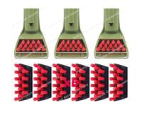 CIENUWPD Spazzola per Macchie Little-Green Parti per pulitori di tappeti Verticali e Portatili per Bissell 1400B 1425 1400W 1400 1844 2290A(Set E)