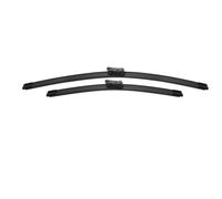 CIENUWPD Spazzole tergicristallo Spazzole per Parabrezza Anteriori Spazzole per tergicristalli per Audi A8 S8 D4 2010~2017(Front 2pcs)