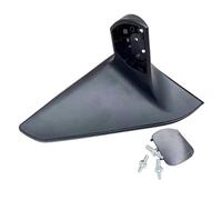 CIENUWPD Staffa Base per specchietto retrovisore Lato Sinistro/Destro per Toyota Land Cruiser Prado 2003 2004 2005 2006 2007 2008 2009(Left Driver Side)