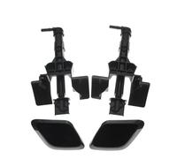 CIENUWPD Tappo Getto attuatore Pompa Lavaggio fari Anteriore Destro e Sinistro per Jeep Grand Cherokee 2011 2012 2013(Set)