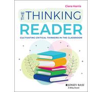 Ciera Harris The Thinking Reader (Tascabile)