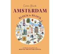 Cierra Block Amsterdam Block by Block (Copertina rigida) (PRESALE 07/05/2026)