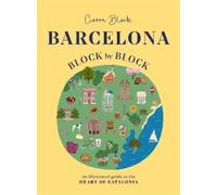 Cierra Block Barcelona, Block by Block (Copertina rigida) Block by Block