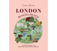 Cierra Block London, Block by Block (Copertina rigida) Block by Block