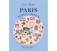 Cierra Block Paris, Block by Block (Copertina rigida)