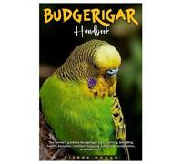 Cierra Hoban Budgerigar Handbook (Tascabile)