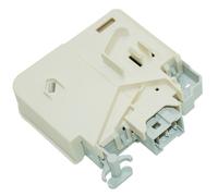 CIERRE ELÉCTRICO RETARDO PUERTA LAVADORA COMPATIBLE CON BOSCH MODELO WM12S426EE0