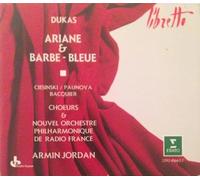 Ciesinski - Dukas: Ariane & Barbe-Bleue