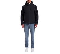 Ciesse Giacca da Uomo in Softshell Herring Nera Taglia L Codice 224CPMJ31490-206XXW Nero