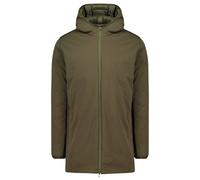 Ciesse Giacca da Uomo Lunga In Softshell Clem 2.0 Verde Taglia M Codice 243CPMC00054-427XXW