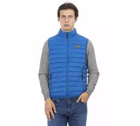 Ciesse Outdoor Blue Polyester Men's Sleeveless Jacket - M
