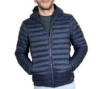 CIESSE OUTDOOR Piumino Uomo Hanko (XXL, Navy Blu)