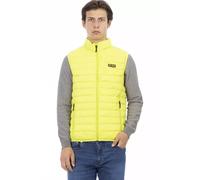 Ciesse Outdoor Yellow Polyester Men Jacket - XXL