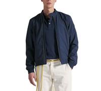 CIESSE PIUMINI Bomber Blu in Softshell da uomo (Modello ASHJO 2.2) 50