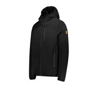 Ciesse Piumini - Clem 2.0 Softshell Jacket - - Jackets - Uomo - Nero - 2XL