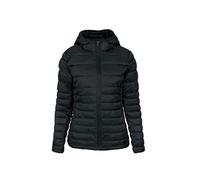 Ciesse Piumino da Donna Flora 3.1 Nero Taglia S Codice 243CPWJ05054-206XXN Nero