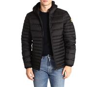 Ciesse Piumini da Uomo Trapuntato con Cappuccio Keefe Nero Taglia 3XL Codice MJ00226-201XXN