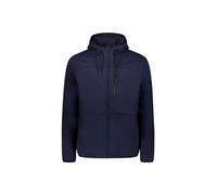 CIESSE PIUMINI Felpa con Zip Liger Blue 301, XXL