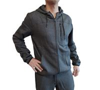 Ciesse Piumini Felpa da Uomo con Cappuccio Yuri 3.0 Grigia Taglia L Codice 25...