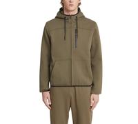 Ciesse Piumini Felpa da Uomo con Cappuccio Yuri 3.0 Verde Taglia XL Codice 25...