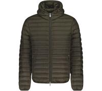 Ciesse Piumini Franklin 3.0 Cappuccio Giacca Piuma 800 Fill Power Uomo Olive