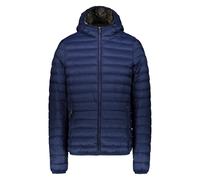 Ciesse Piumini Franklin Cappuccio Piumino Giacca Piuma 800 Fill Power Blu Uomo