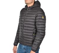 Ciesse Piumini Franklin Cappuccio Piumino Giacca Piuma 800 Fill Power Marrone Uomo
