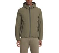 Ciesse Piumini Giacca da Uomo Imbottita con Cappuccio Peter Verde Taglia 50 Codice 253CPMJ08544-P1410P-4276XN Verde