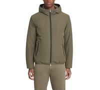 CIESSE PIUMINI Giacca da Uomo Imbottita con Cappuccio Peter Verde Taglia 50 Codice 253CPMJ08544-P1410P-4276XN