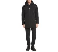 CIESSE PIUMINI Giacca da Uomo Lunga in Softshell Clem 3.0 Nera Taglia 50 Codice 253CPMC00054-P2643E-206XXW