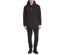 Ciesse Piumini Giacca da Uomo Lunga in Softshell Clem 3.0 Nera Taglia 54 Codice 253CPMC00054-P2643E-206XXW Nero