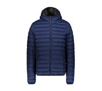 Ciesse Piumini - Giacca Piumino Franklin Cappuccio 800 Fill Power Blu Uomo - - Jackets - Uomo - Blu - L