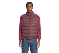 Ciesse Piumini Gilet trapuntato mogano noll