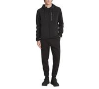 CIESSE PIUMINI Giubbino in Softshell da Uomo con Cappuccio Doug 3.0 Nero Taglia 3XL Codice 253CPMF00118-P2643X-206XXW