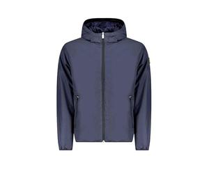 CIESSE PIUMINI Giubbino Uomo Hoodie Jkt Blu PETER Taglia 50 IT