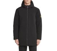CIESSE PIUMINI Giubbino Uomo Hoody Coat Nero CLEM 3.0 Taglia 56 IT