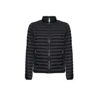 CIESSE PIUMINI Giubbino Uomo Jason 2.0 Piumino leggero Trapuntina Nero full zip (IT, Numero, 54, Regular, Regular, Nero)
