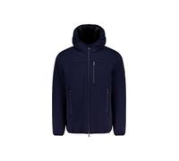 Ciesse Piumini Giubbotto Piumini Uomo in Softshell Jayden 3.0 253CPMJ00125 P2643E 4065264472235-52 Blu Nero 52