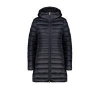 Ciesse Piumini, ,Jackets ,Donna ,Nero ,S Nitak - Piumino lungo nero 800 fill power con cappuccio